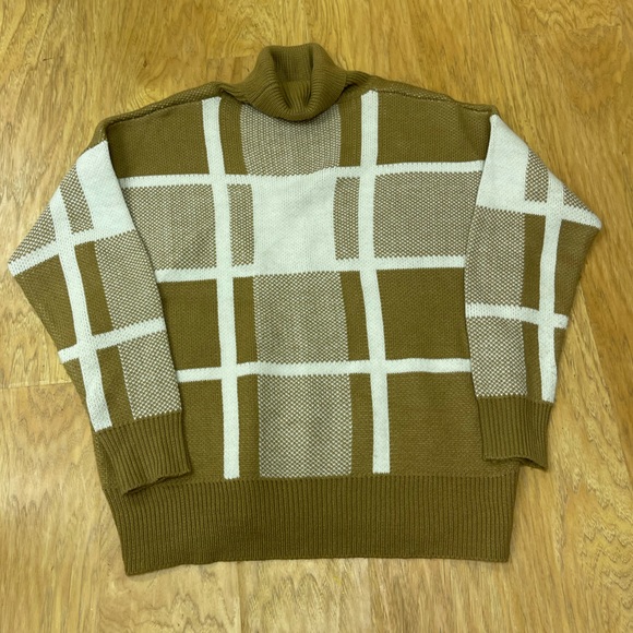 🚨MAKE AN OFFER🚨 Annabelle Turtleneck Sweater - Picture 5 of 6